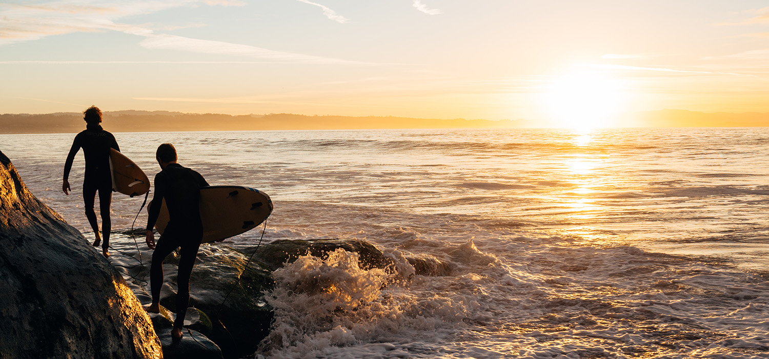 Explore a True West Coast Treasure in Santa Cruz We Are Few Steps Away From Santa Cruz Boardwalk