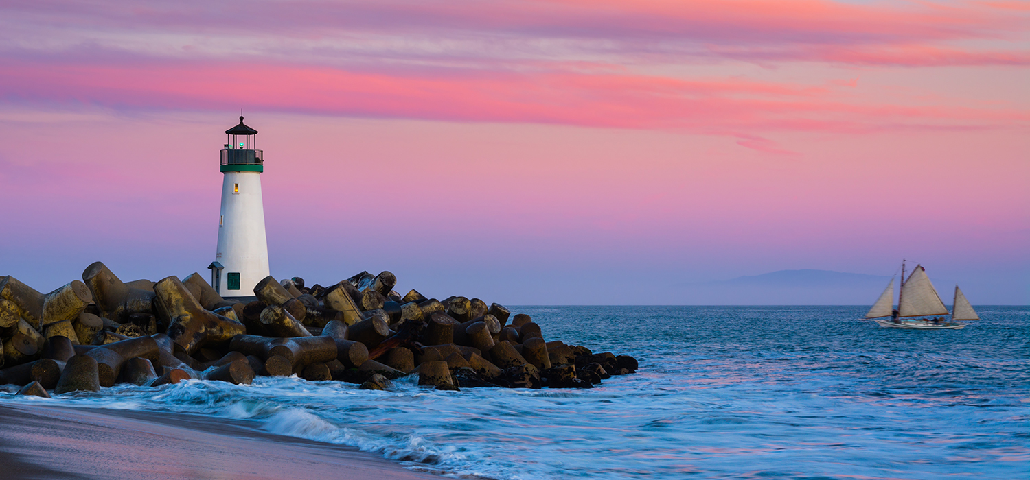 The Best Escape Anyone Can Have Is the Day Spent on the Beach Relax and Soak Up the California Sun