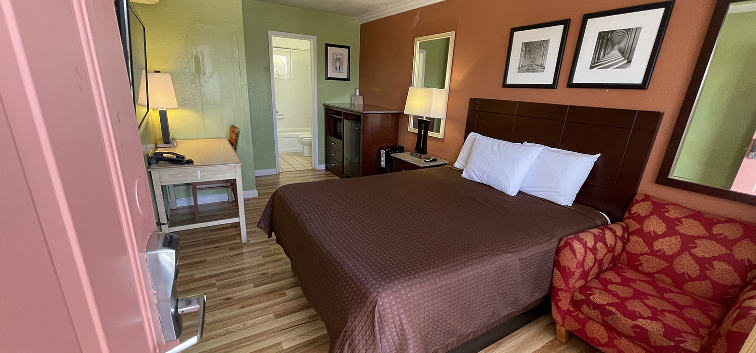 Explore the Surf City While Staying at Fireside Inn