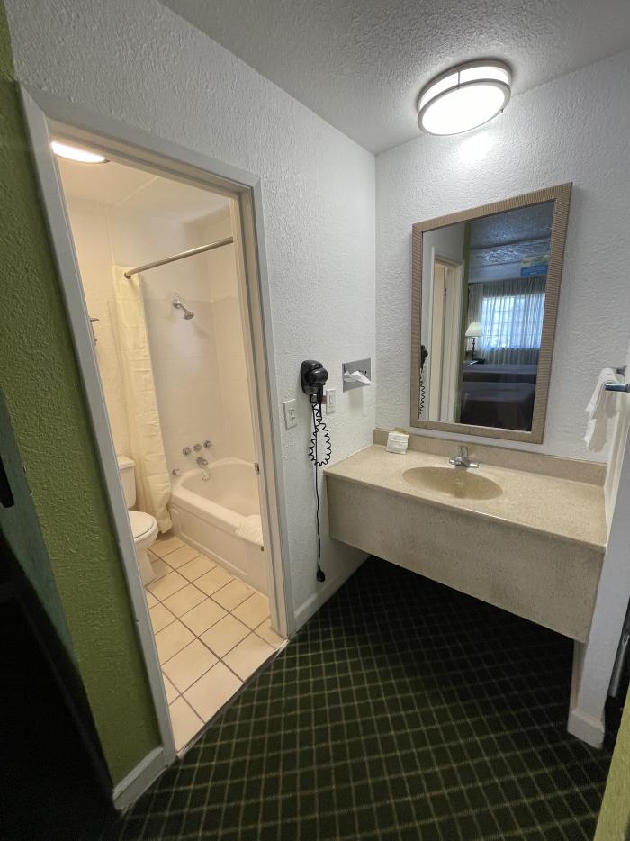 Toilet and Bathroom