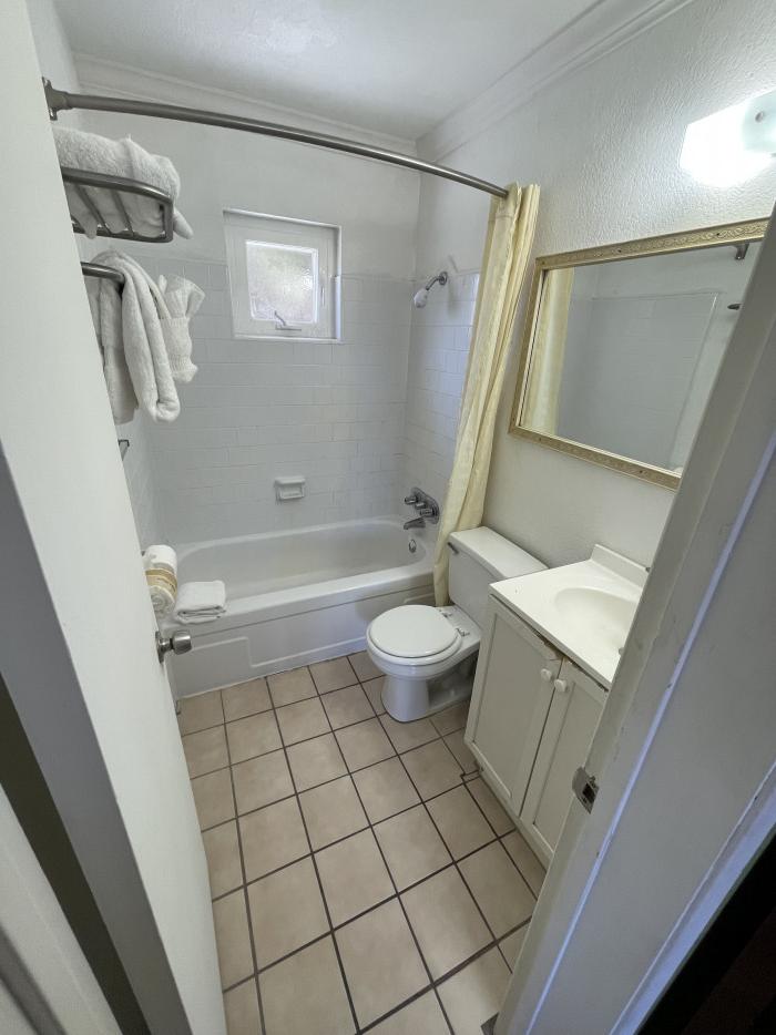 Toilet and Washroom