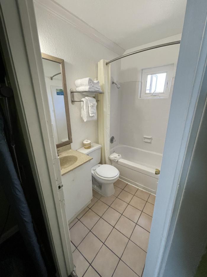 Toilet and Bathroom