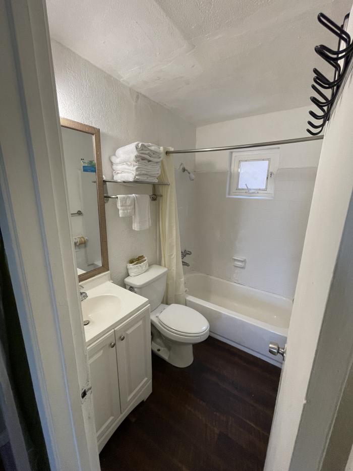 Toilet and Bathroom