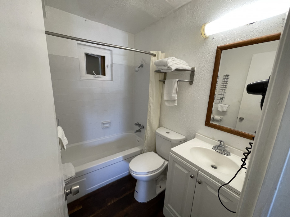 Toilet and Bathroom